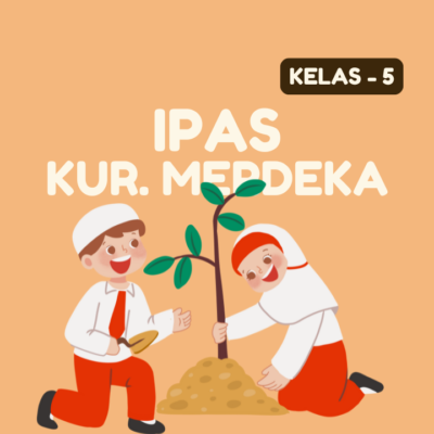 Paket Kumer Kelas 5-IPAS