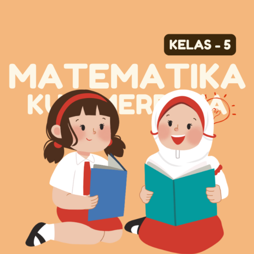 Paket Kumer Kelas 5-Matematika