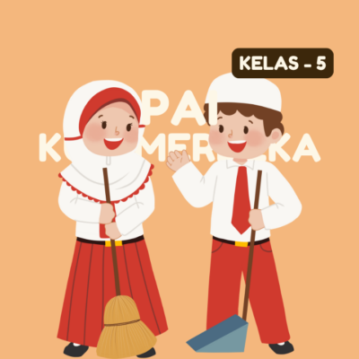 Paket Kumer Kelas 5-PAI