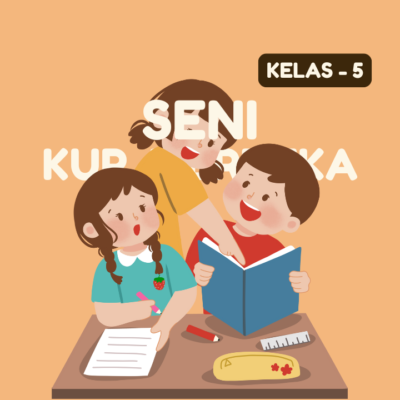 Paket Kumer Kelas 5-Seni