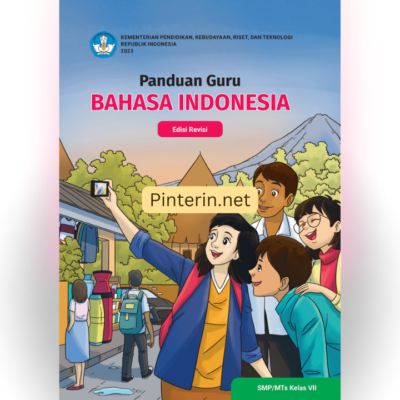 Buku Guru Bahasa Indonesia Kelas 7