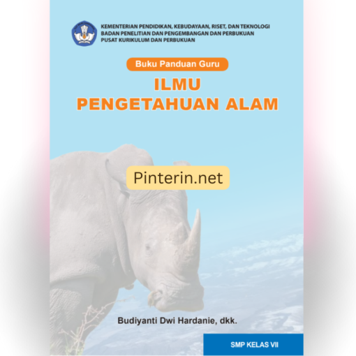 Buku Guru IPA Kelas 7