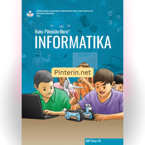 Buku Guru Informatika Kelas 7