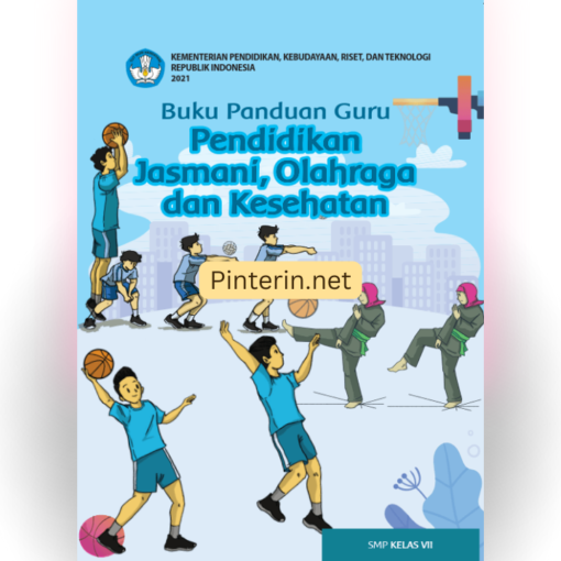 Buku Guru PJOK Kelas 7