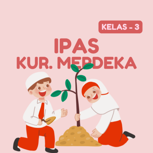 Paket Kumer Kelas 3-IPAS