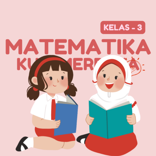 Paket Kumer Kelas 3-Matematika