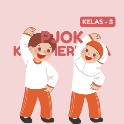 Paket Kumer Kelas 3-PJOK