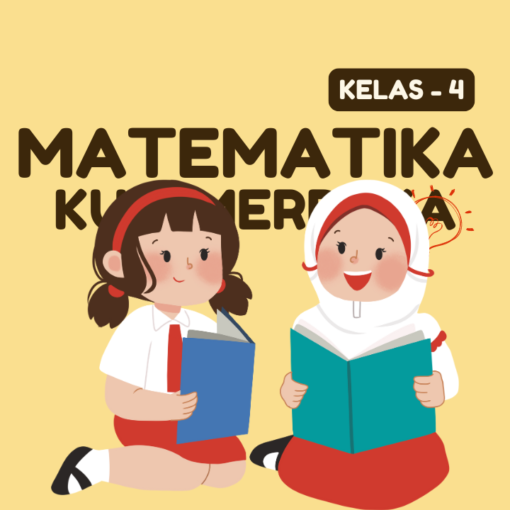 Paket Kumer Kelas 4-Matematika