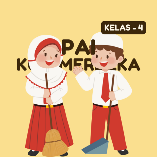 Paket Kumer Kelas 4-PAI