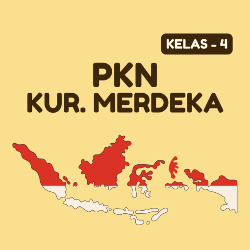 Paket Kumer Kelas 4-PKN