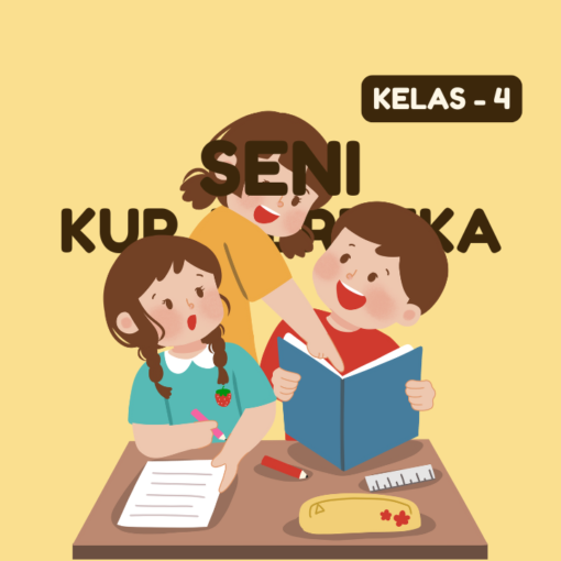 Paket Kumer Kelas 4-Seni