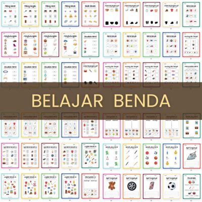 Belajar Benda