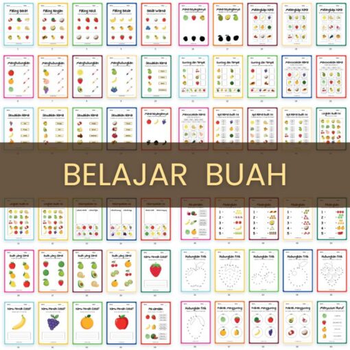 Belajar Buah