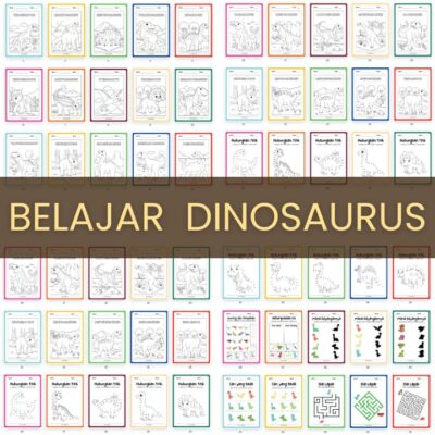 Belajar Dinosaurus