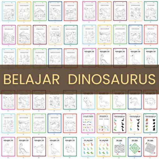 Belajar Dinosaurus