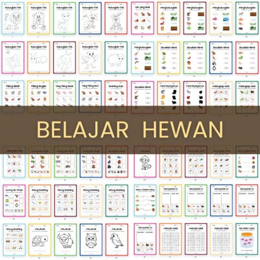 Belajar Hewan