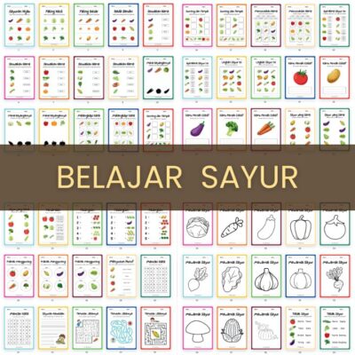 Belajar Sayur