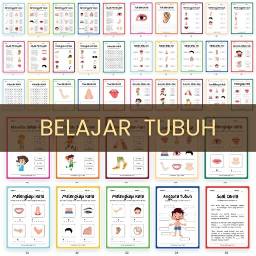 Belajar Tubuh