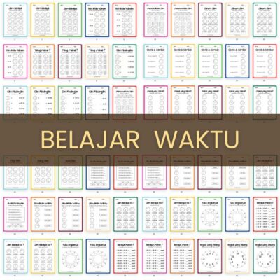 Belajar Waktu