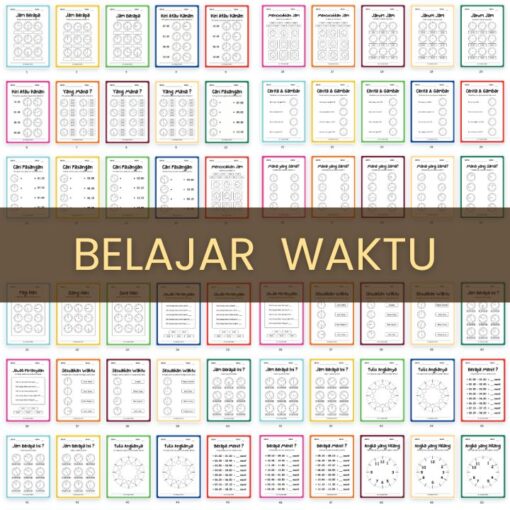 Belajar Waktu