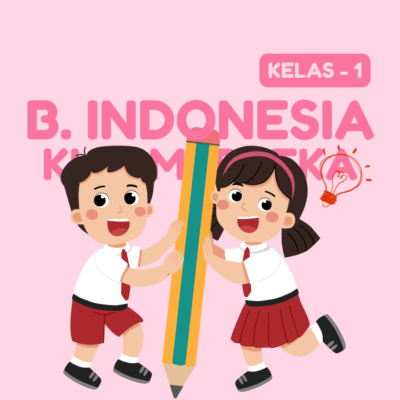 Paket Kumer Kelas 1-Bahasa Indonesia