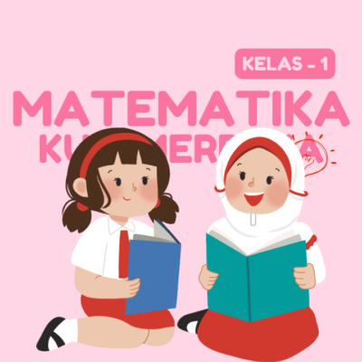 Paket Kumer Kelas 1-Matematika