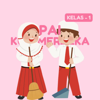 Paket Kumer Kelas 1-PAI