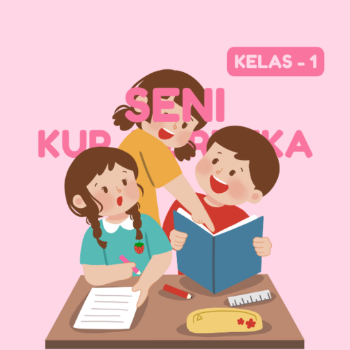 Paket Kumer Kelas 1-Seni