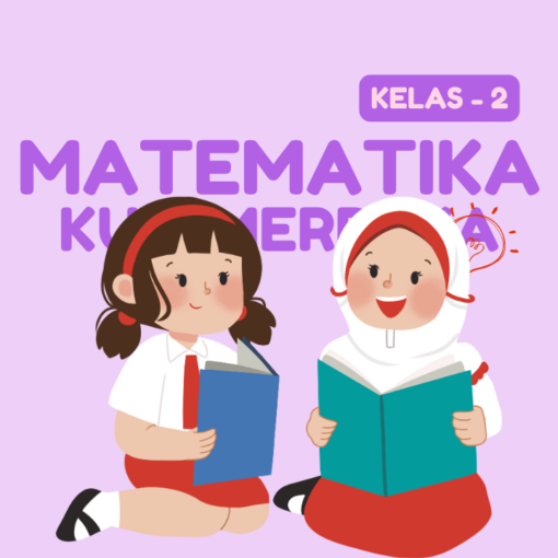 Paket Kumer Kelas 2-Matematika