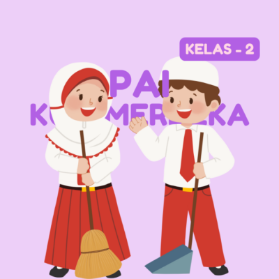 Paket Kumer Kelas 2-PAI