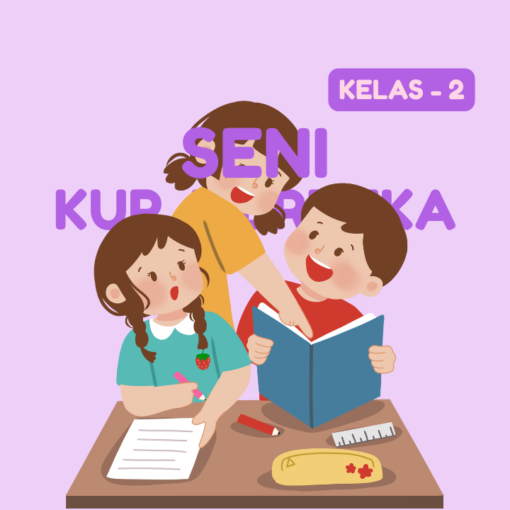 Paket Kumer Kelas 2-Seni