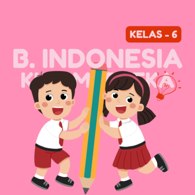 Paket Kumer Kelas 6-Bahasa Indonesia