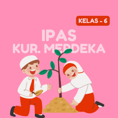 Paket Kumer Kelas 6-IPAS