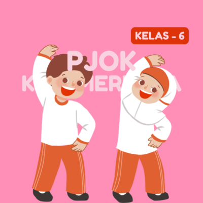 Paket Kumer Kelas 6-PJOK