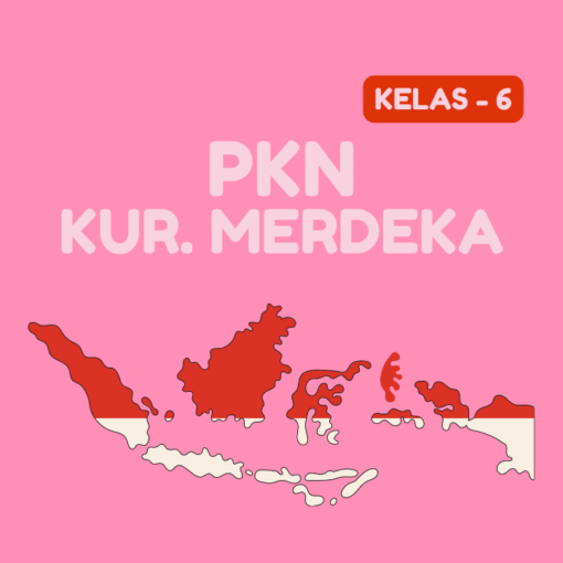 Paket Kumer Kelas 6-PKN